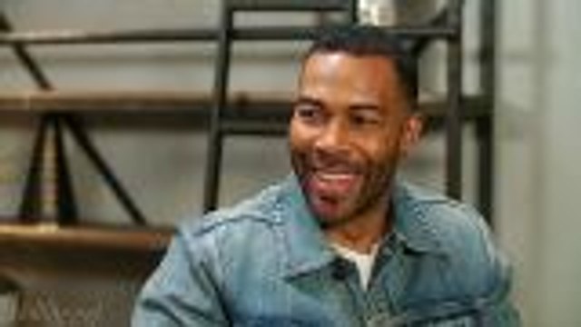 Omari Hardwick Teases 'Power' Season 5 is All About Flushing Out Alliances | In Studio
