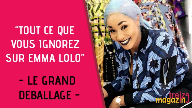 Emma Lohoues - Tout ce que vous ignorez sur Emma Lohoues