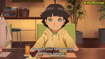 Himawari Uzumaki IS TOO KAWAII  Boruto Naruto Next Generations