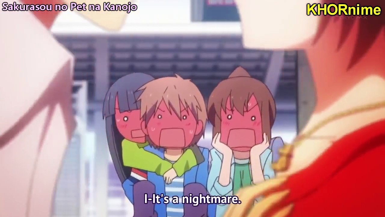 CUTEST ROMANTIC ANIME KISS COMPILATION #5  ?????????????