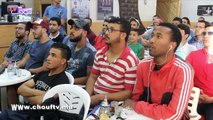 مغاربة تابعوا مباراة المغرب بحماس كبير..حنا فخورين بالمنتخب ديالنا اللي شرفنا فالمونديال