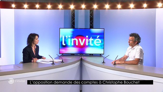 L'invité de la rédaction - 26/06/2018 - Emmanuel Denis, conseiller municipal d'opposition à Tours