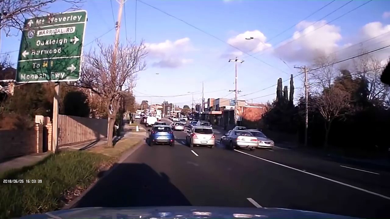 Dash Cam Owners Australia June 2018 On the Road Compilation
