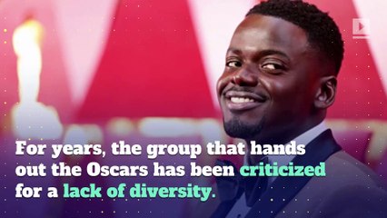 Academy Awards Takes Major Step Toward Diversity Goals