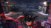 Devil May Cry 4 | PC Gameplay Walkthrough - Part 18: Bael & Dagon Boss Battle (Dante)