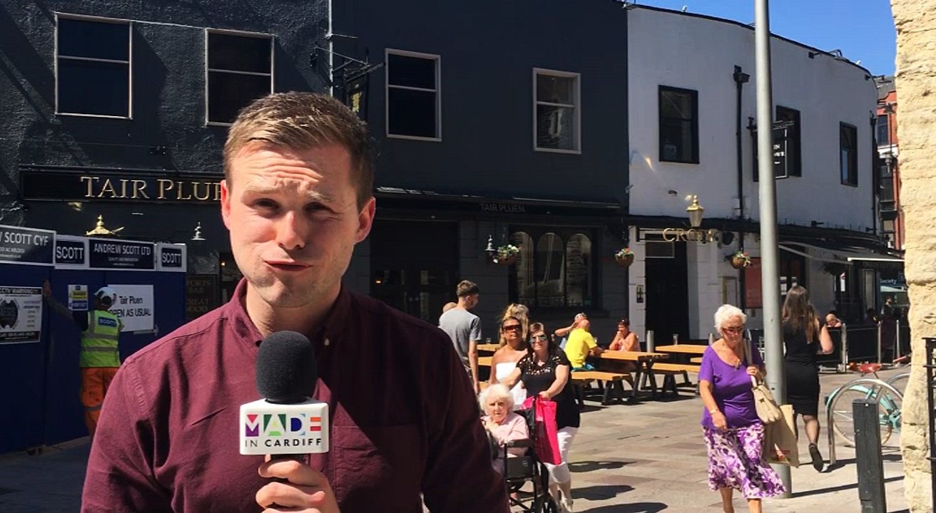 WEATHER: June 27th 2018