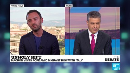 ''The outcome of a mismanaged migration challenge is breeding political monsters''