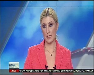 Προβλήματα ξανά στη Μάνδρα Αττικής από την έντονη βροχόπτωση