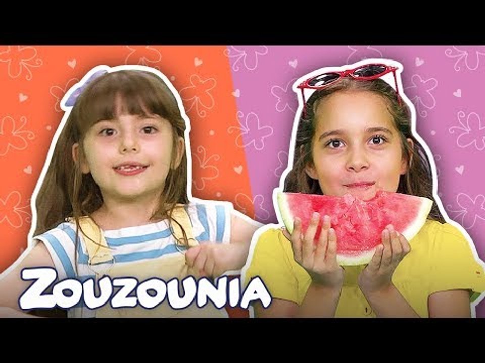 Preschool, Baby Rhymes  & Kids Songs   by Zouzounia TV | Collection #6