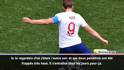Angleterre - Pickford : "Les penalties de Kane sont inarrêtables"