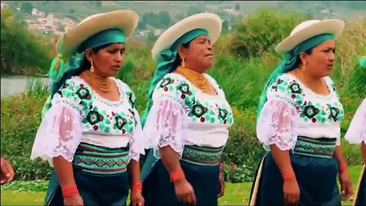 CORO LA VOZ DE DIOS ÑUCA CHURIGU