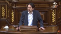 Iglesias habla sobre la nueva propuesta de ley que iguala el permiso de paternidad con el de maternidad.