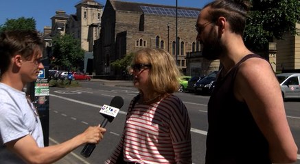 Time for More Women Commentators?