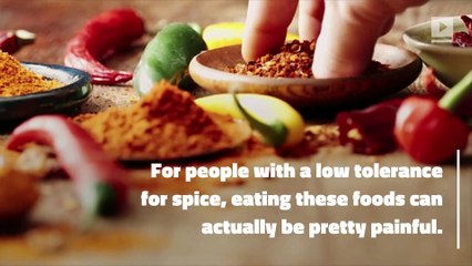 What Happens to Your Body When You Eat Spicy Food?