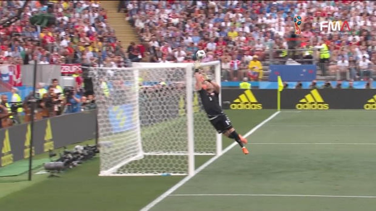 Denmark 0 - 0 Prancis