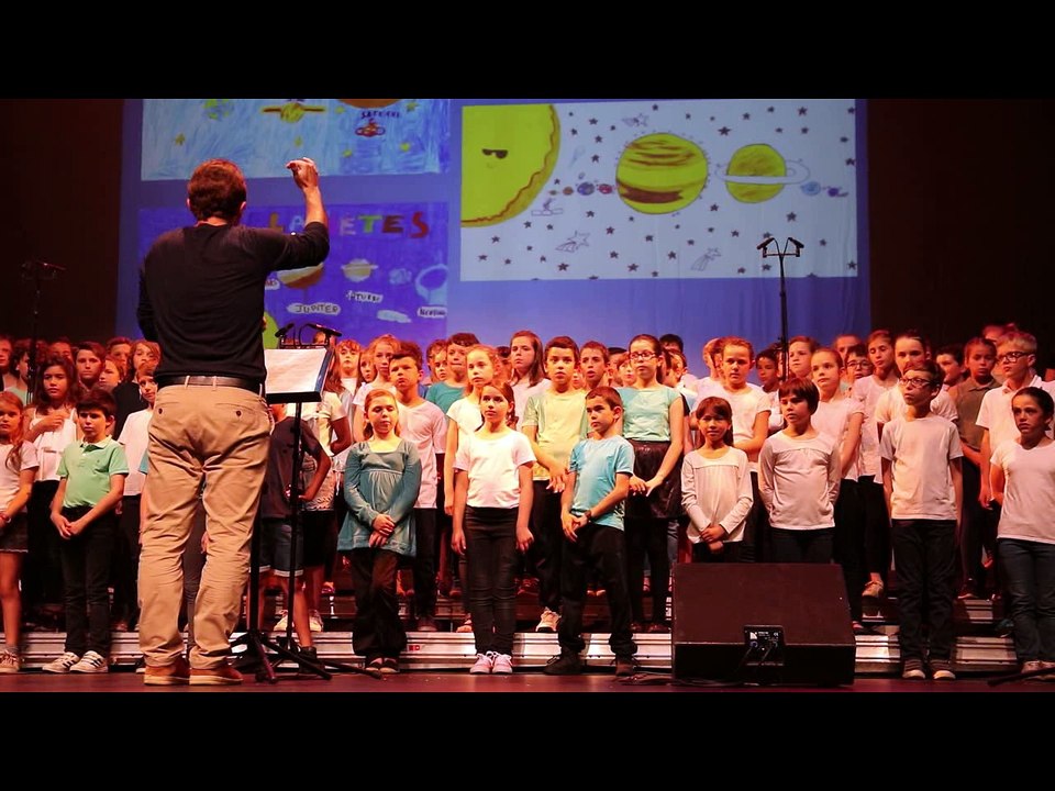 Chante école 2018