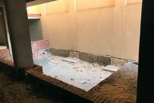 للبيع في الياسمين 2 القاهرة الجديدة دوبليكس مميز بحديقة خاصة