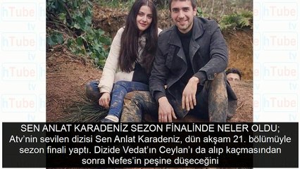 ATV Sen Anlat Karadeniz'de şoke eden ayrılık komple değişti