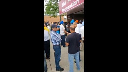 canadians against students