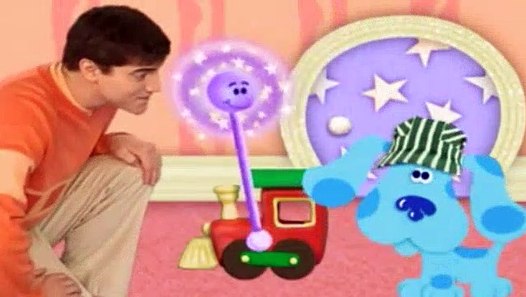 Blue's Clues S06E03 - Blue's Wishes - video dailymotion