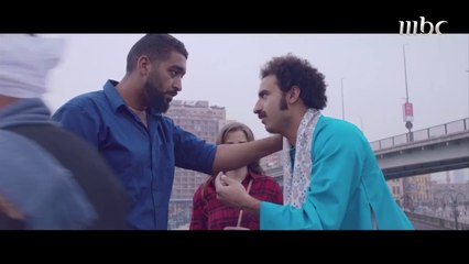 #سك_على_اخواتك |إضحك مع سعادة ..لأول مرة خارج قريته