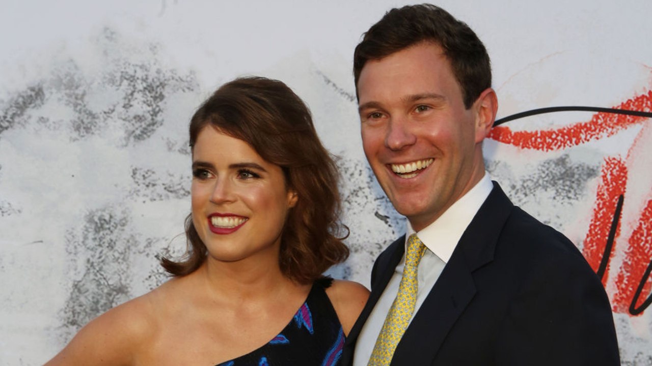 Everything You Need To Know About Princess Eugenie’s Upcoming Royal Wedding