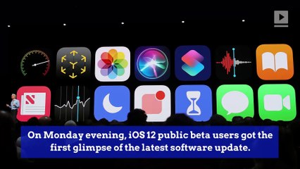 Discover the Exciting Features Coming in iOS 12 Update 📱