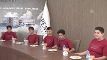 Lgs Birincisi Mühendis Olmak İstiyor