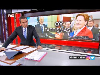 24 Haziran seçim sonuçları Meral Akşener ile Muharrem İnce'yi karşı karşıya getirdi