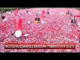 Muharrem İnce ile Kılıçdaroğlu Erdoğan'ı tebrik krizi ardından Karşı karşıya gelir mi