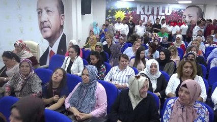 Manisa Ak Partili Manisa İl Başkanı Mersinli'den Defolup Gitsinler Çıkışı Hd