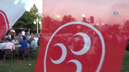 MHP'li Aycan: "Bundan Sonra Mecliste Siyaseti MHP Yapacaktır"