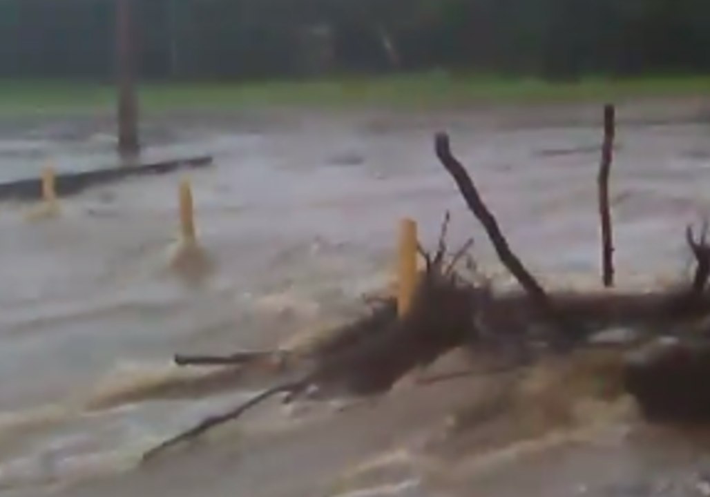 Severe Storms Trigger Flash Flooding Near St Louis