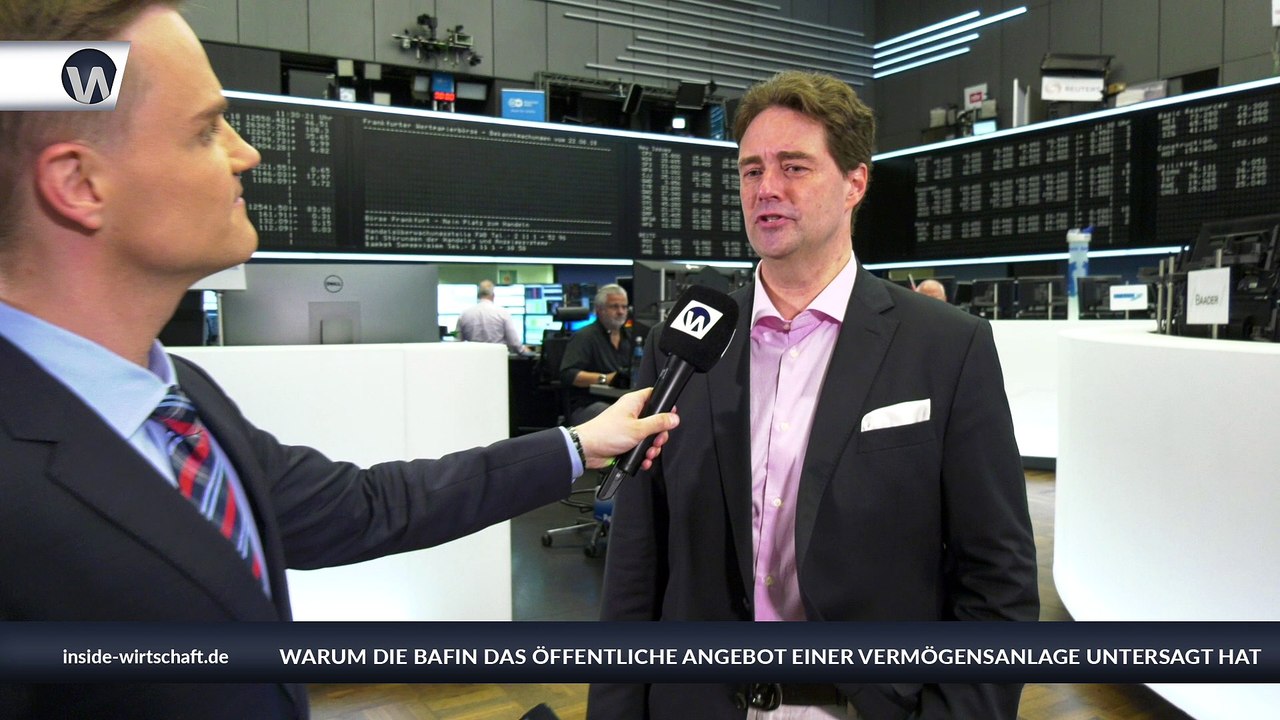 Carsten Pfau im Interview