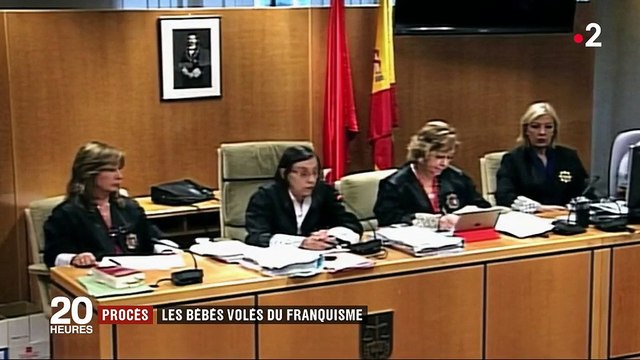 Espagne : les bébés volés du franquisme