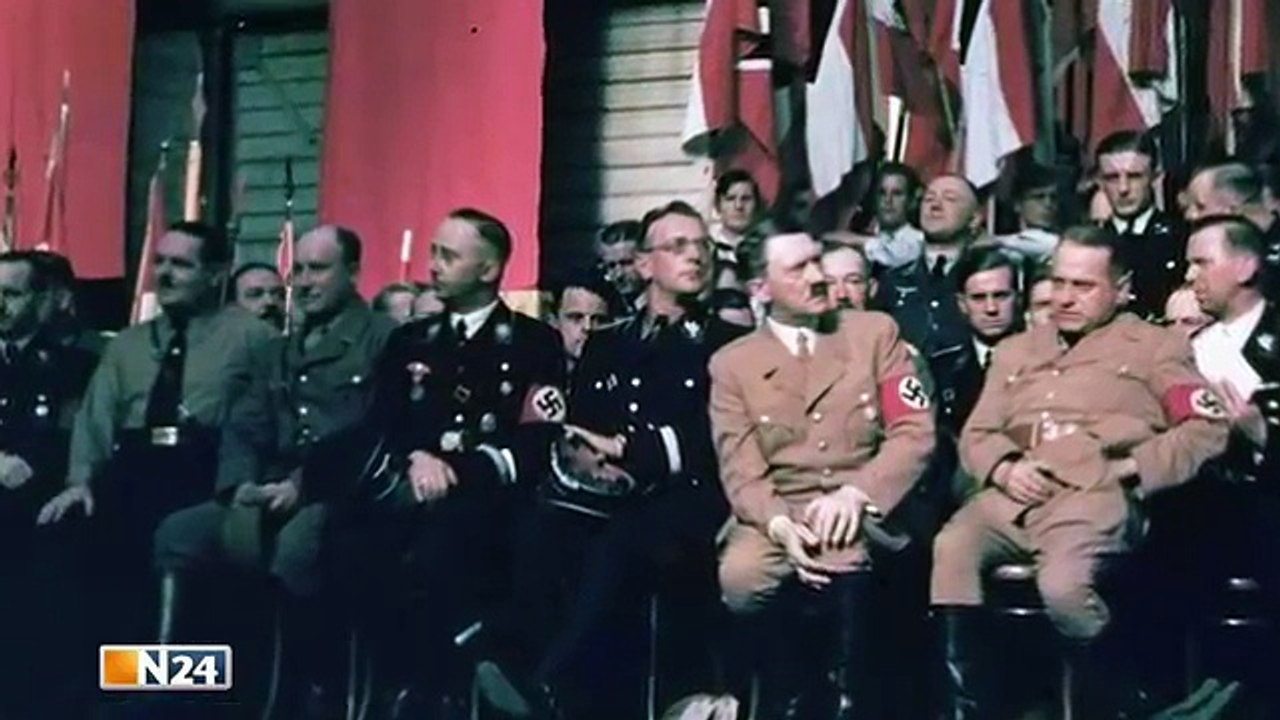 Panzerschokolade Crystal Meth bei der Wehrmacht Doku