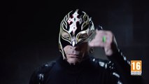 WWE 2K19 - Annuncio Rey Mysterio