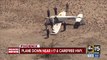 Plane crashes near I-17 and Carefree Highway