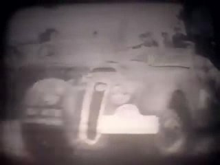 Rallye de Sablé 1953