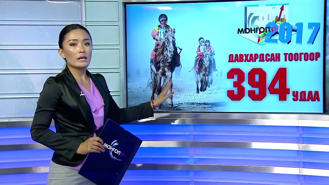 Үндэсний их баяр наадмаар хурдан морины уралдаанч хүүхдүүд шинэ стандартын хамгаалалтын хувцас өмсөнө.