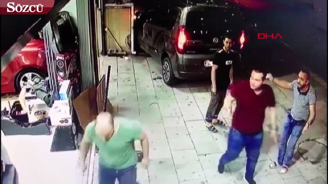 Kıl payı ölümden döndüler