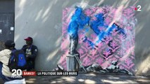 Banksy : la politique sur les murs