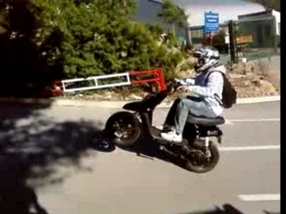 Accident moi