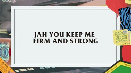 Popcaan - Firm and Strong (Official  Lyric Video)