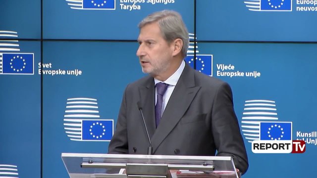 Hahn: Me 29 qershor miratohet rezoluta per datën, Shqiperise i hapen negociatat brenda vitit 2019