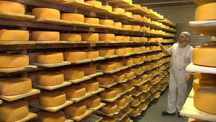 En coulisses - Le fromage, arme secrète des Bleus