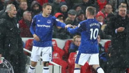 Rooney heading to MLS to continue as a number 10 - Jagielka
