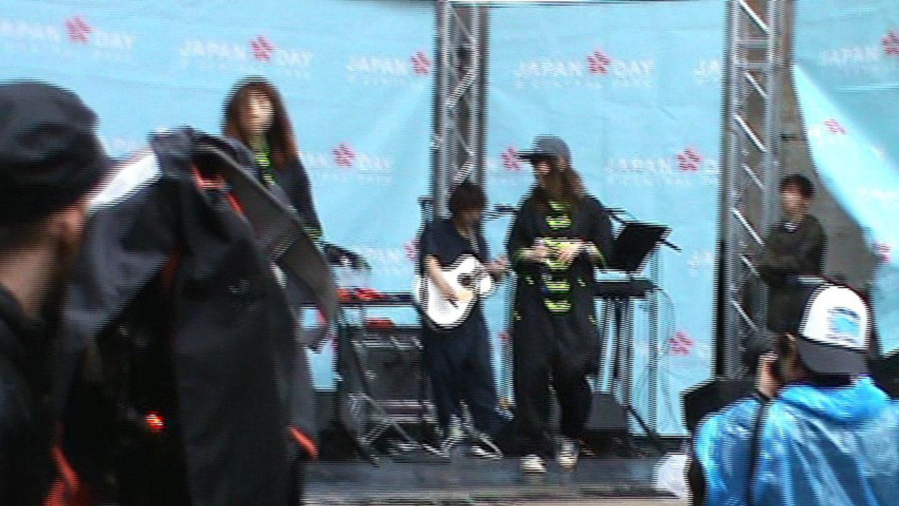 Japan Day NYC 05-13-2018: Puffy AmiYumi - Nagisa ni Matsuwaru Et Cetera