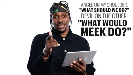 Pusha-T Responds to Interpretations of His Lyrics on Genius.com