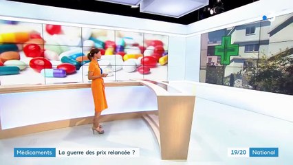 Médicaments : la guerre des prix relancés ?